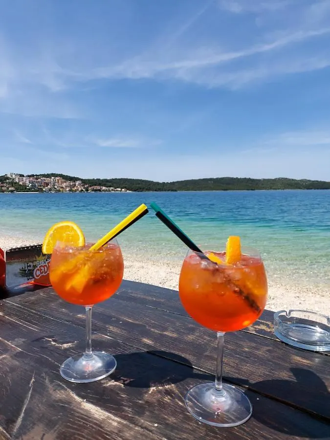 See View Apartment Trogir