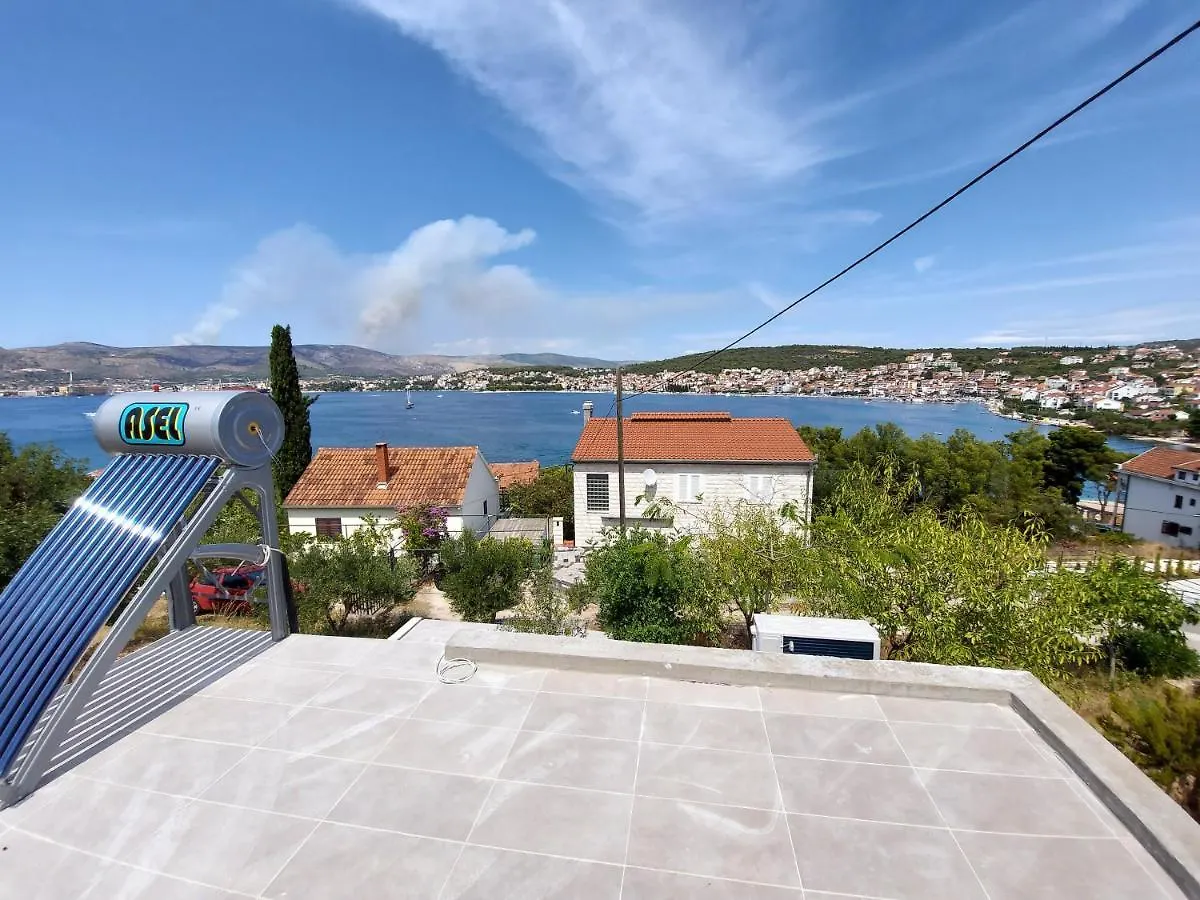 See View Apartment Trogir