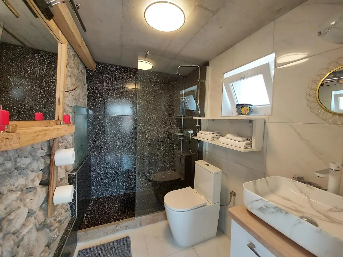 See View Apartment Trogir Croatia