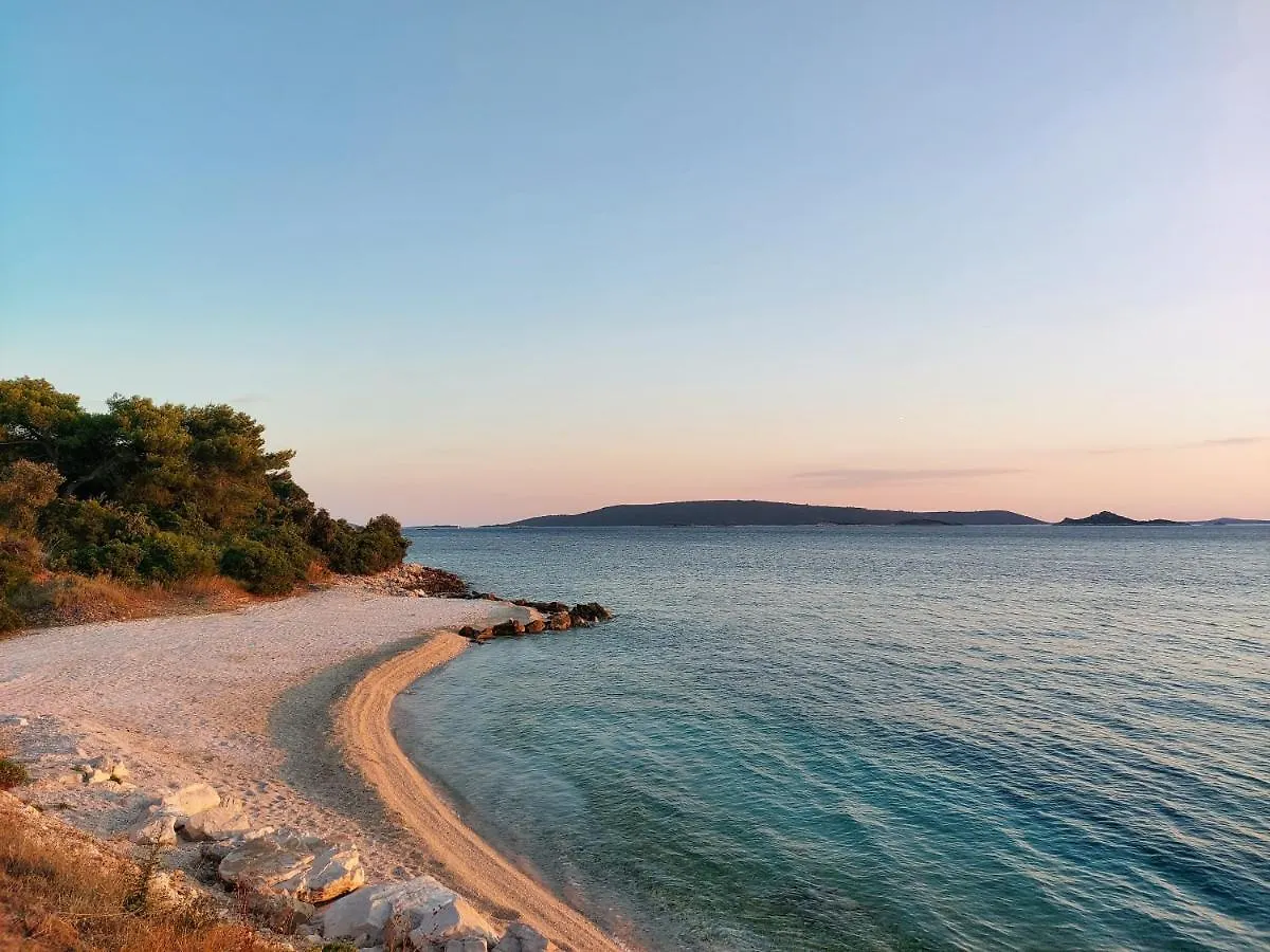 See View Apartment Trogir Croatia