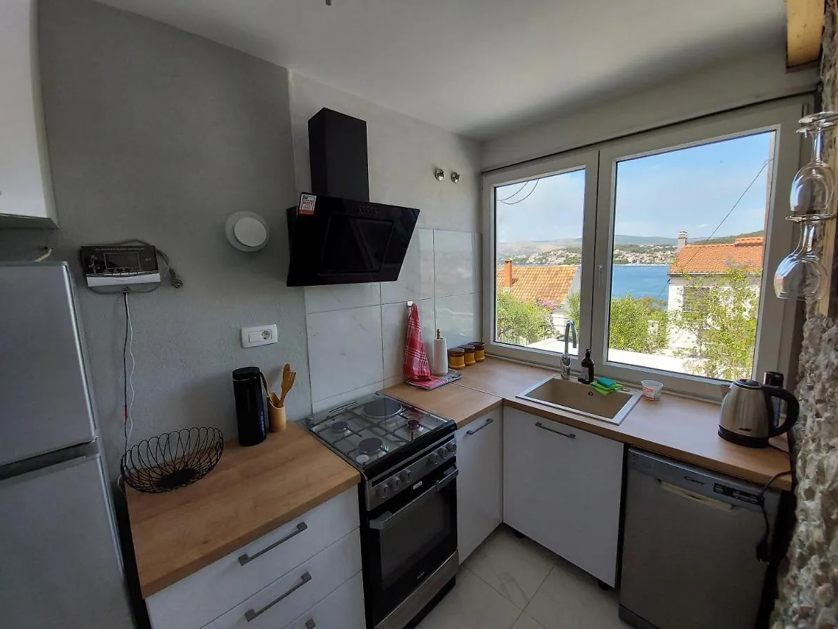 See View Apartment Trogir Kroatië