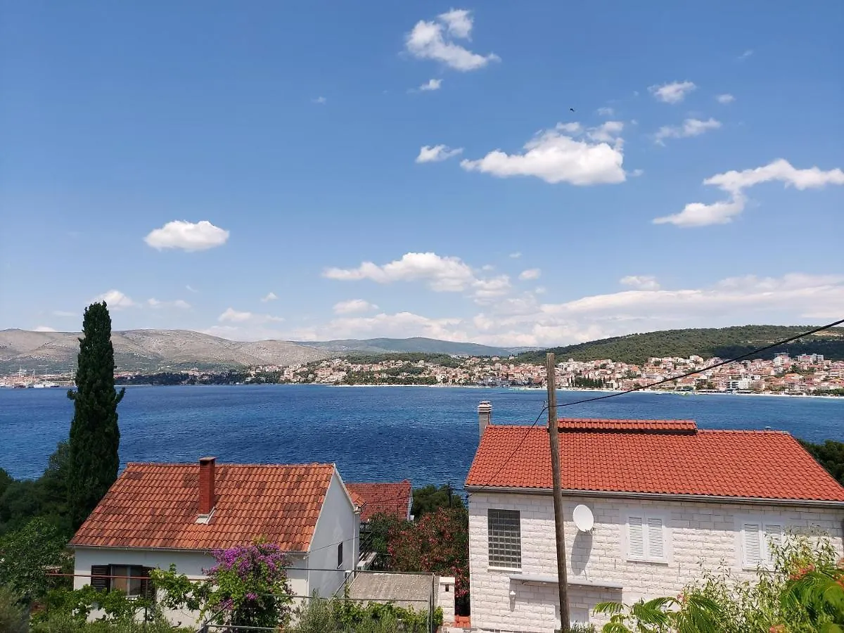 See View Apartment Trogir